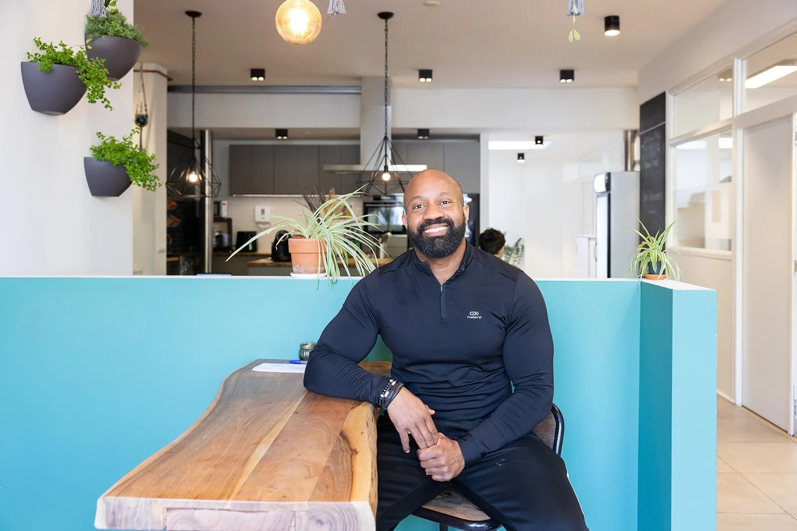 BeyondFit Health Performance Studio in Amsterdam West
